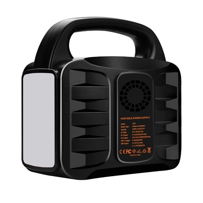 Stazione del generatore solare al litio portatile per alimentazione da campeggio 150 Wh