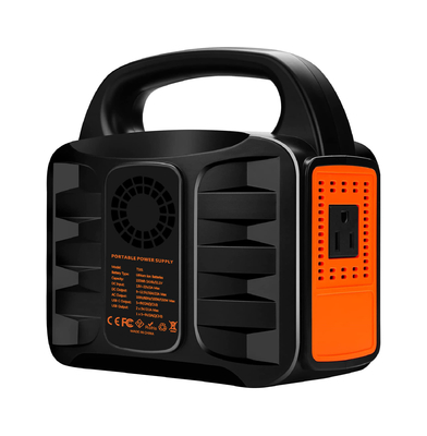 Batteria al Litio Portatile Generatore Solare Stazione 150W Laptop Campeggio Emergenza