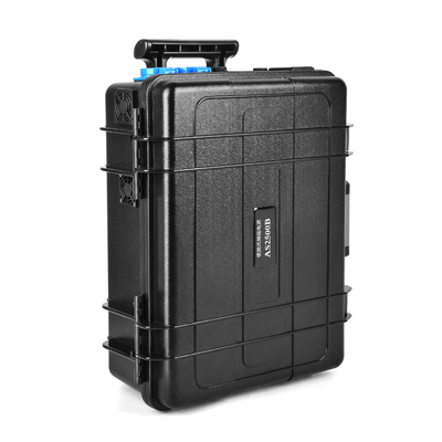 Ricarica centrale elettrica portatile al litio con batteria Lifepo4 110v 220v 2500w