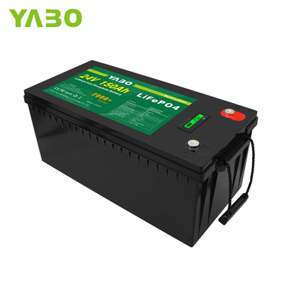 Batteria fai da te 24v Lifepo4 solare per carrello da golf Deep Cycle Long Life