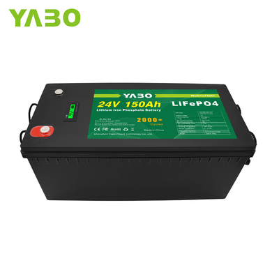 Batteria fai da te 24v Lifepo4 solare per carrello da golf Deep Cycle Long Life