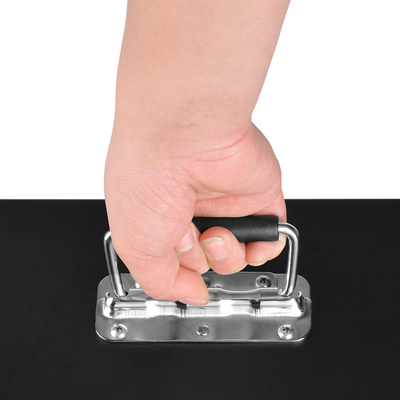 Batteria per carrelli elevatori Lifepo4 da 24 Volt Custodia impermeabile elettrica Monitor di ripresa 200Ah
