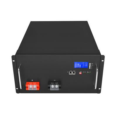 Pacchetto solare 48V dell'accumulatore solare del supercondensatore della batteria 51.2V 150Ah Lifepo4
