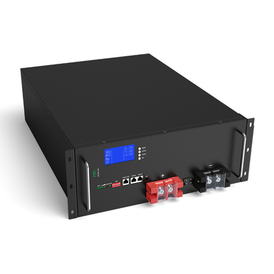Batteria al litio personalizzata di alta qualità a ciclo profondo 3.2V 16S1P 170Ah Accumulatore di energia Batteria al litio 48V LiFePO4