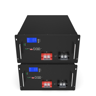 Batteria al litio ricaricabile 200Ah 48V al litio ferro fosfato da parete per accumulo di energia domestica