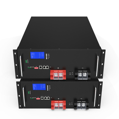 Home System Pacco batterie al litio solare 51.2V LiFePO4 170Ah Batterie al litio per sistemi solari 48V