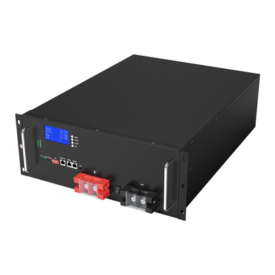 Batteria 48V 100Ah 170Ah di prezzo LiFePO4 della batteria agli ioni di litio di stoccaggio dell'energia solare ad alta tensione ad alta efficienza