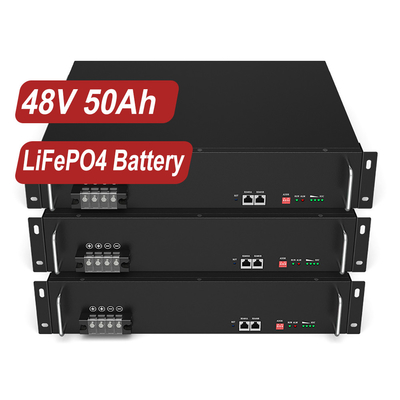 Sistemi 48V 50Ah di Ion Battery Pack Electric Power del litio del sistema di immagazzinamento dell'energia