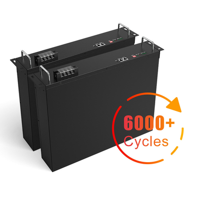 Sistemi 48V 50Ah di Ion Battery Pack Electric Power del litio del sistema di immagazzinamento dell'energia