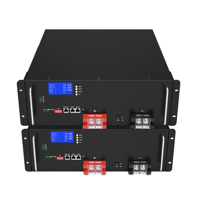Il ferro del litio fosfatizza il pacchetto della batteria di 48V 100Ah LiFePO4 per i sistemi di Electric Power