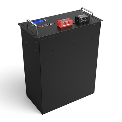 Batteria al litio profonda solare su ordinazione 48V 200AH 230AH 170AH del ciclo Lifepo4