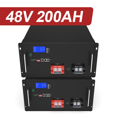 Batteria al litio profonda solare su ordinazione 48V 200AH 230AH 170AH del ciclo Lifepo4