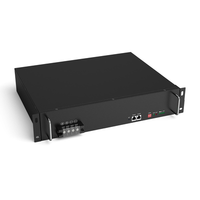 Batteria del sistema 48V 50Ah LiFePO4 di immagazzinamento dell'energia del sistema di gestione di batteria Bms
