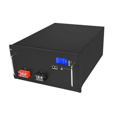 LP18 esposizione LCD interna della batteria BMS With di SERIE 48v 200ah Lifepo4