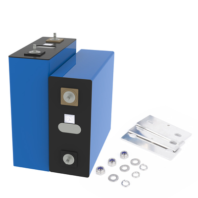 Batteria prismatica Lifepo4 300Ah 3.2V della batteria al litio profonda del ciclo del monomero